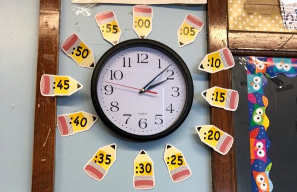 Teaching Time Management: Study Skills in Early Elementary School