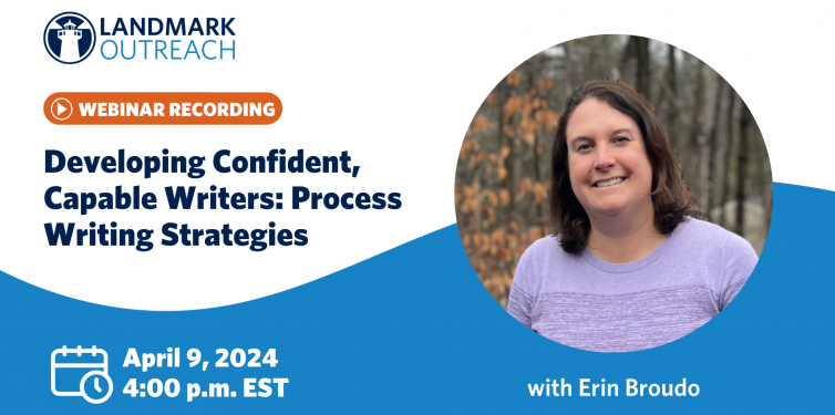 Erin Broudo webinar recording cover image.