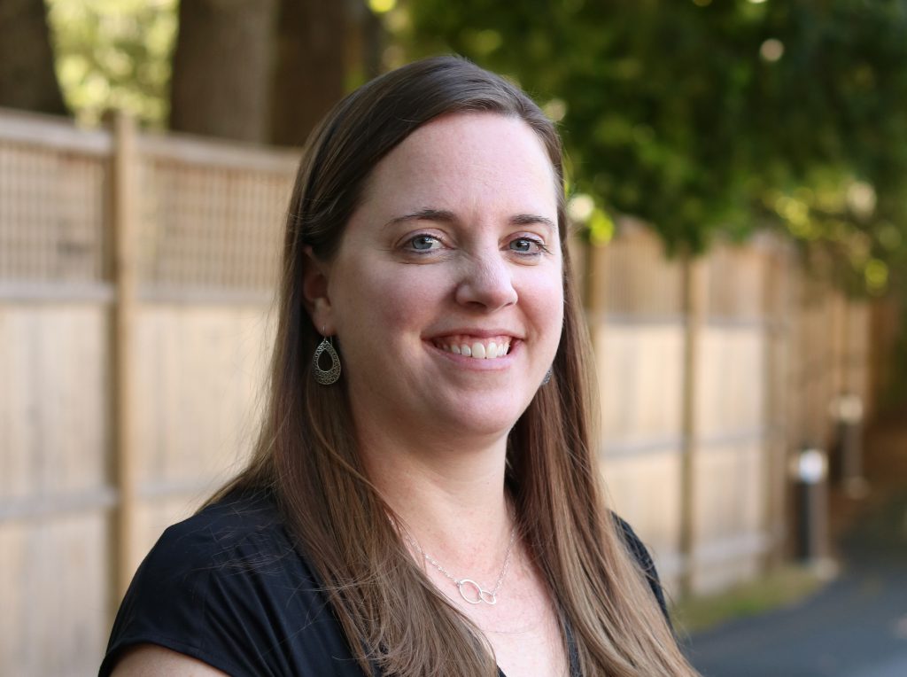 Headshot of Kate Ryan.