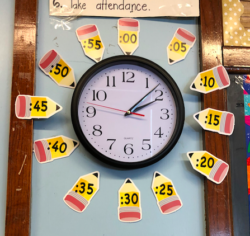 Teaching Time Management: Study Skills in Early Elementary School